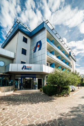  Hotel Amico  Крепость Сант-Анджело
